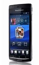 Sony Ericsson Xperia Arc - Characteristics, specifications and features